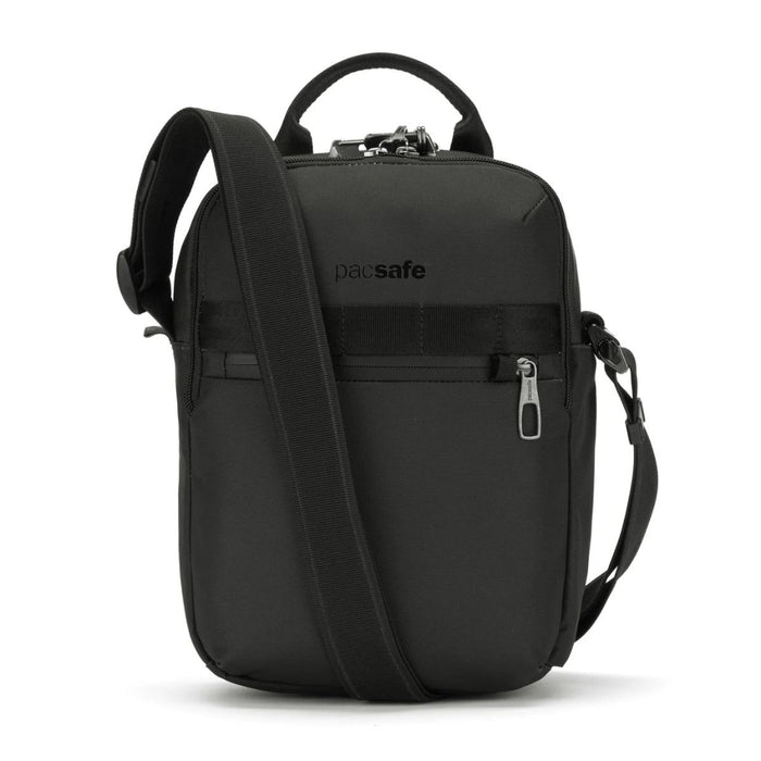 Pacsafe Metrosafe X  anti-theft Vertical Crossbody - Slate