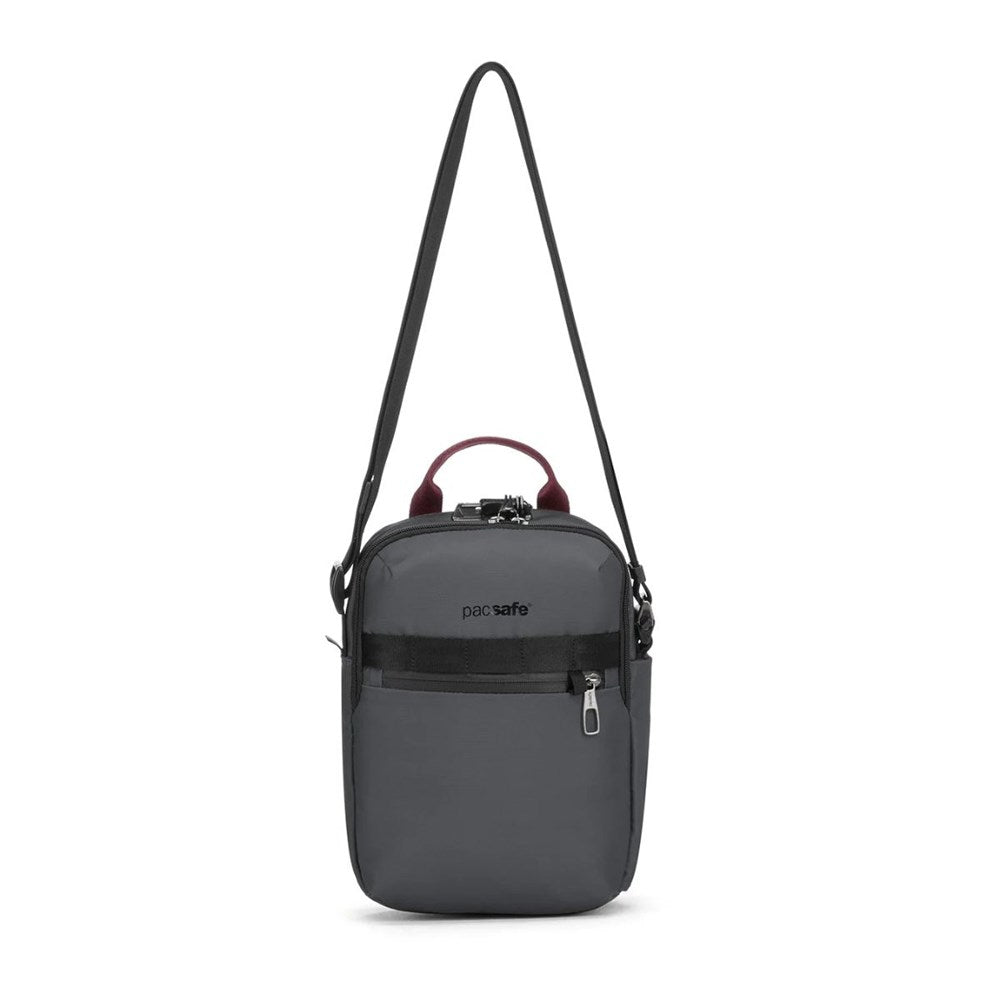 Pacsafe Metrosafe X  anti-theft Vertical Crossbody - Slate Pacsafe