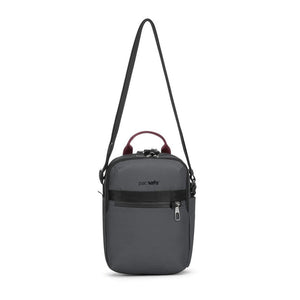 Pacsafe Metrosafe X  anti-theft Vertical Crossbody - Slate Pacsafe