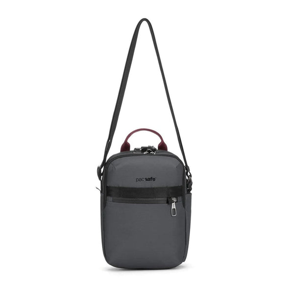 Pacsafe Metrosafe X  anti-theft Vertical Crossbody - Slate Pacsafe