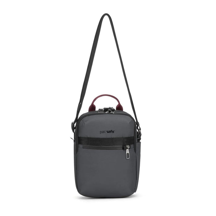 Pacsafe Metrosafe X  anti-theft Vertical Crossbody - Slate