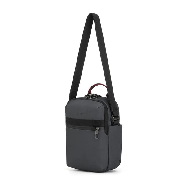 Pacsafe Metrosafe X  anti-theft Vertical Crossbody - Slate Pacsafe