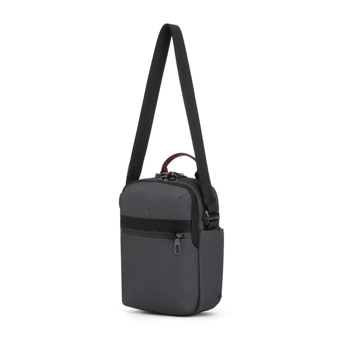 Pacsafe Metrosafe X  anti-theft Vertical Crossbody - Slate