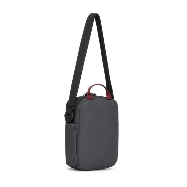 Pacsafe Metrosafe X  anti-theft Vertical Crossbody - Slate Pacsafe