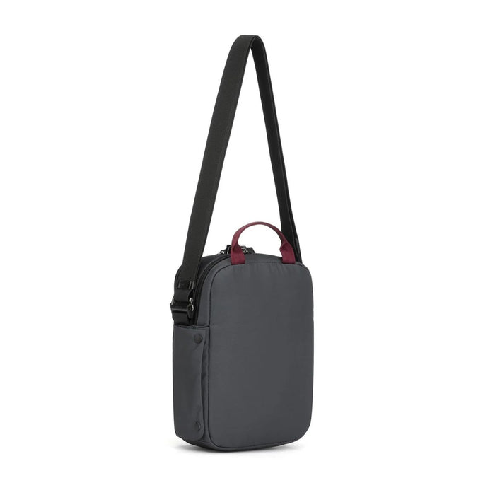 Pacsafe Metrosafe X  anti-theft Vertical Crossbody - Slate