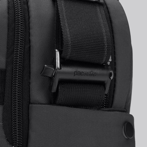 Pacsafe Metrosafe X  anti-theft Vertical Crossbody - Slate Pacsafe