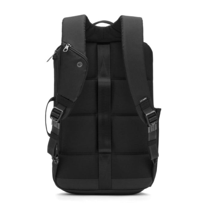 Pacsafe Metrosafe X  anti-theft 11L Commuter Backpack - Black