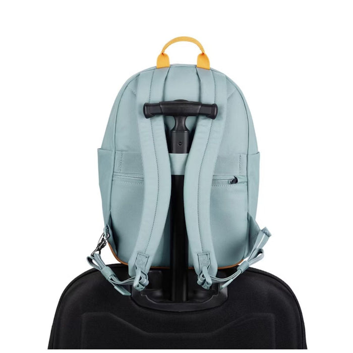 Pacsafe Go anti-theft 15L Backpack - Fresh Mint