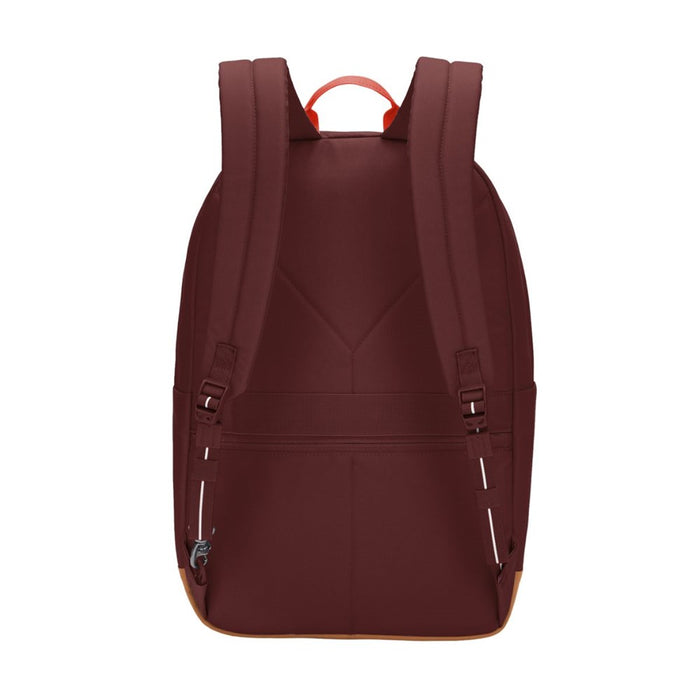 Pacsafe Go anti-theft 25L Backpack - Garnet Red