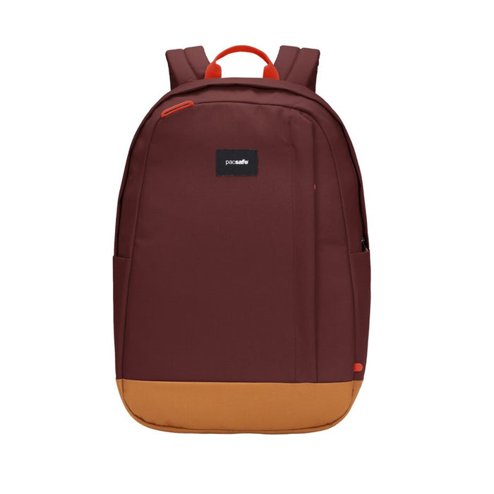 Pacsafe Go anti-theft 25L Backpack - Garnet Red