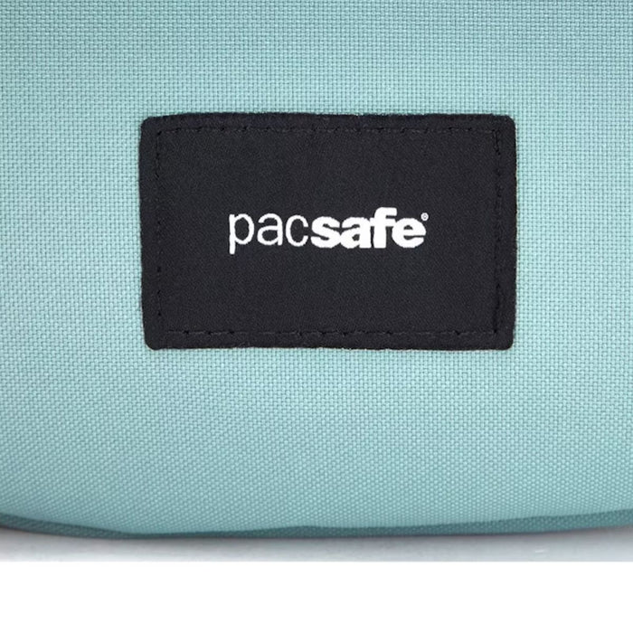 Pacsafe Go anti-theft Saddle Crossbody Bag - Fresh Mint