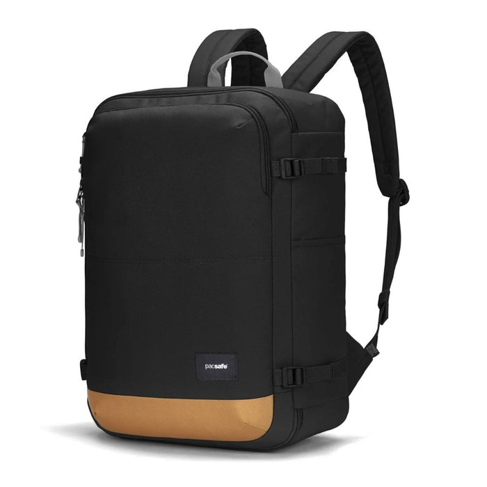 Pacsafe Go anti-theft 34L  Carry- On Backpack - Jet Black