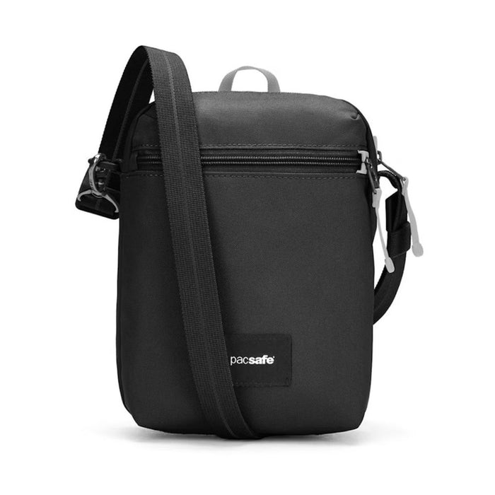 Pacsafe Go anti-theft Festival Crossbody Bag - Jet Black