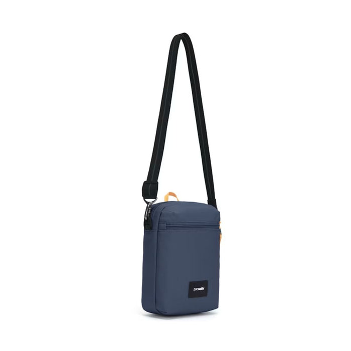 Pacsafe Go anti-theft Festival Crossbody Bag - Coastal Blue