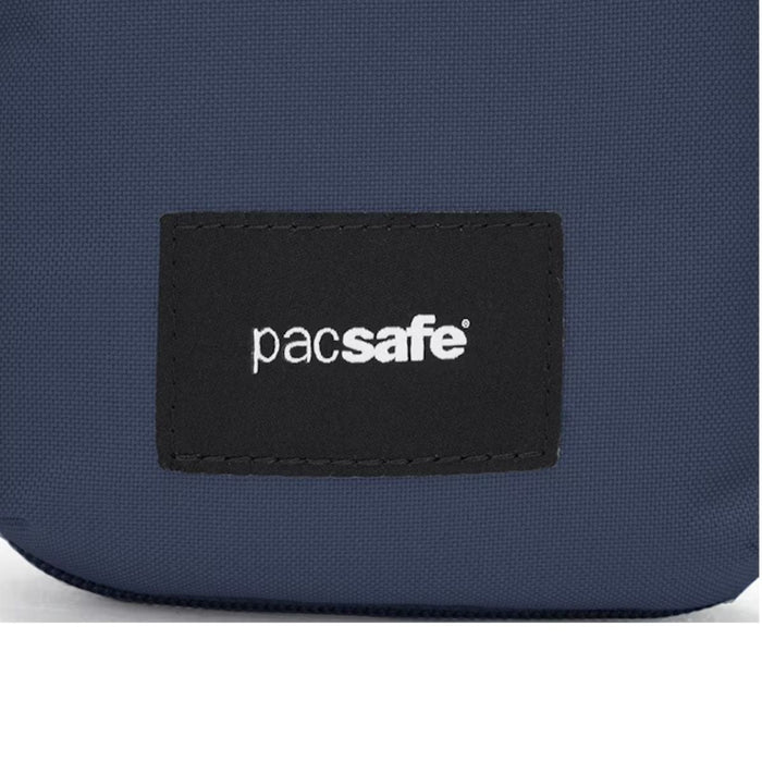 Pacsafe Go anti-theft Festival Crossbody Bag - Coastal Blue