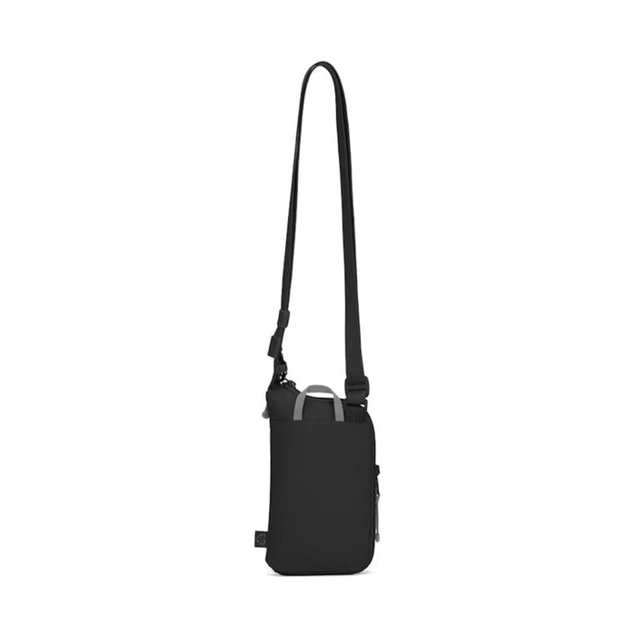 Pacsafe Go anti-theft Tech Crossbody Bag - Jet Black
