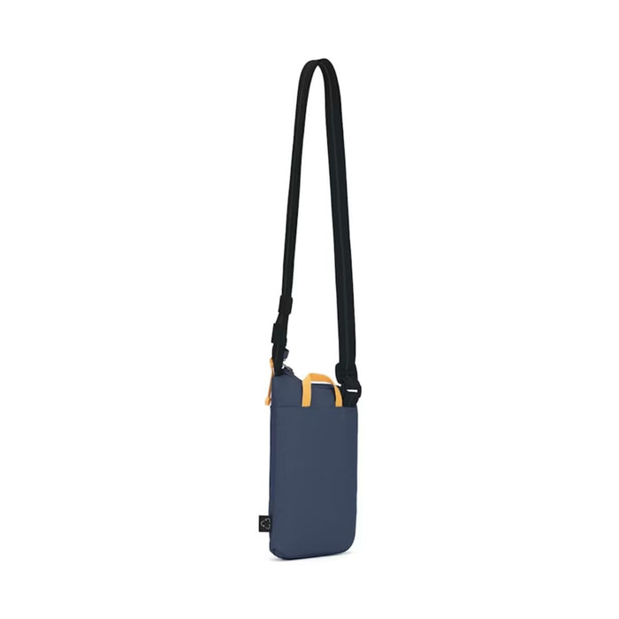 Pacsafe Go anti-theft Tech Crossbody Bag - Coastal Blue