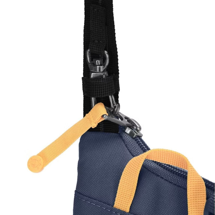 Pacsafe Go anti-theft Tech Crossbody Bag - Coastal Blue