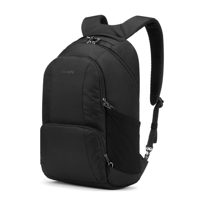 Pacsafe Metrosafe LS450 Econyl Anti-theft 25L Backpack - Black