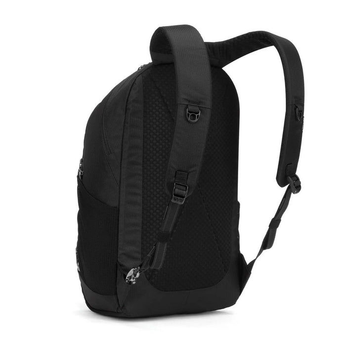 Pacsafe Metrosafe LS450 Econyl Anti-theft 25L Backpack - Black