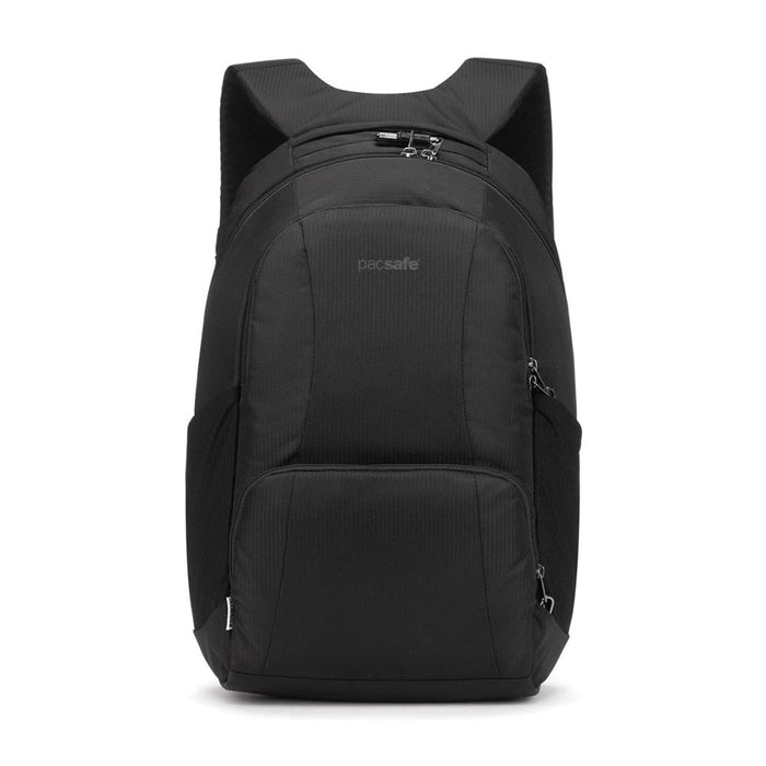 Pacsafe Metrosafe LS450 Econyl Anti-theft 25L Backpack - Black