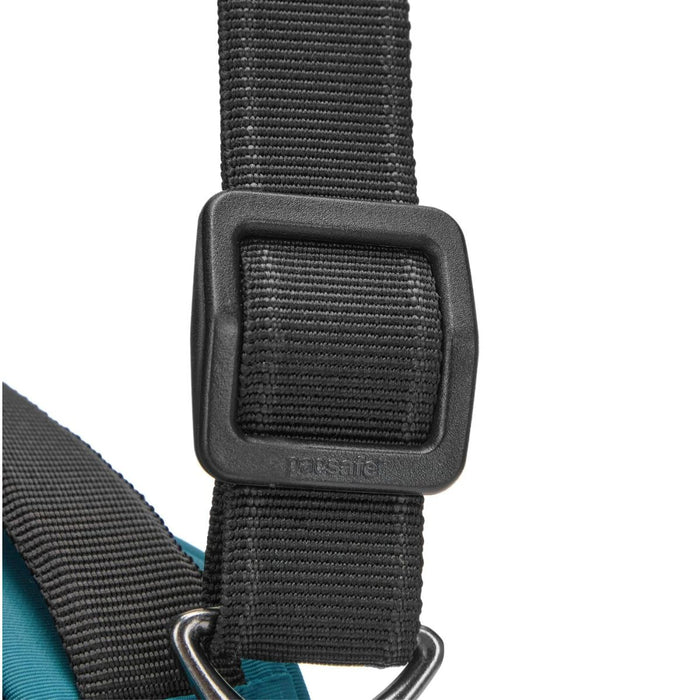 Pacsafe Metrosafe LS100 Anti-theft Crossbody Bag - Tidal Teal