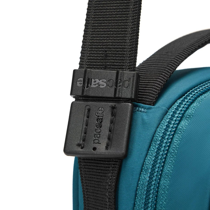 Pacsafe Metrosafe LS100 Anti-theft Crossbody Bag - Tidal Teal