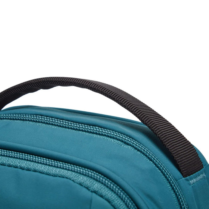 Pacsafe Metrosafe LS100 Anti-theft Crossbody Bag - Tidal Teal