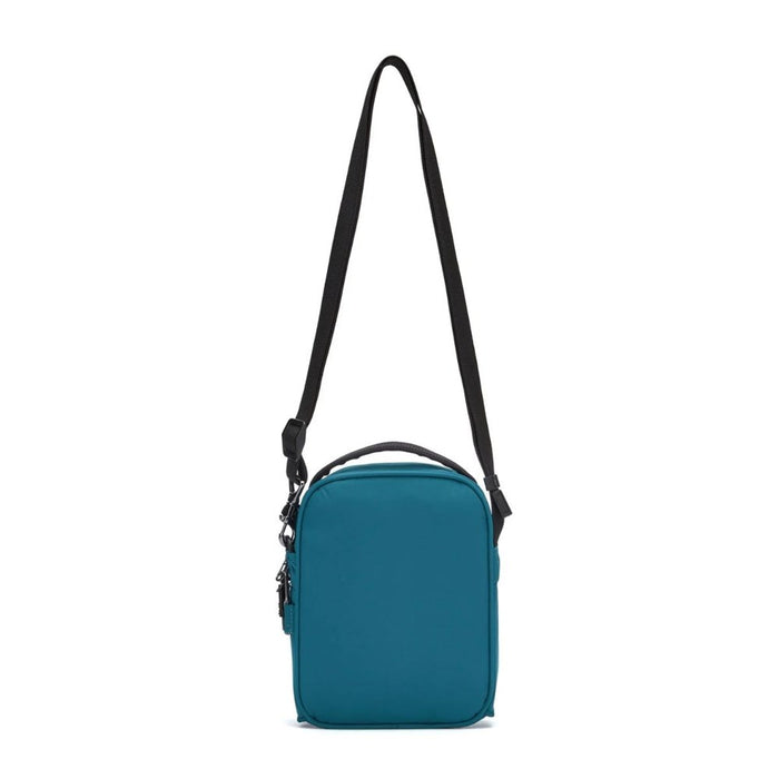 Pacsafe Metrosafe LS100 Anti-theft Crossbody Bag - Tidal Teal