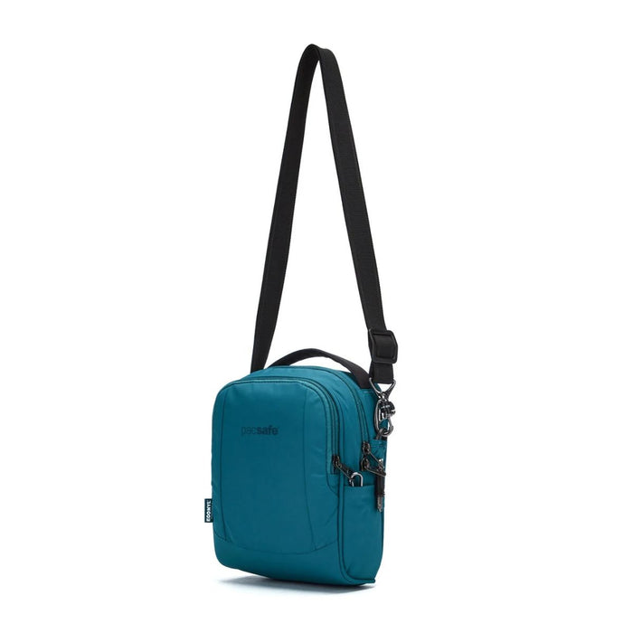 Pacsafe Metrosafe LS100 Anti-theft Crossbody Bag - Tidal Teal