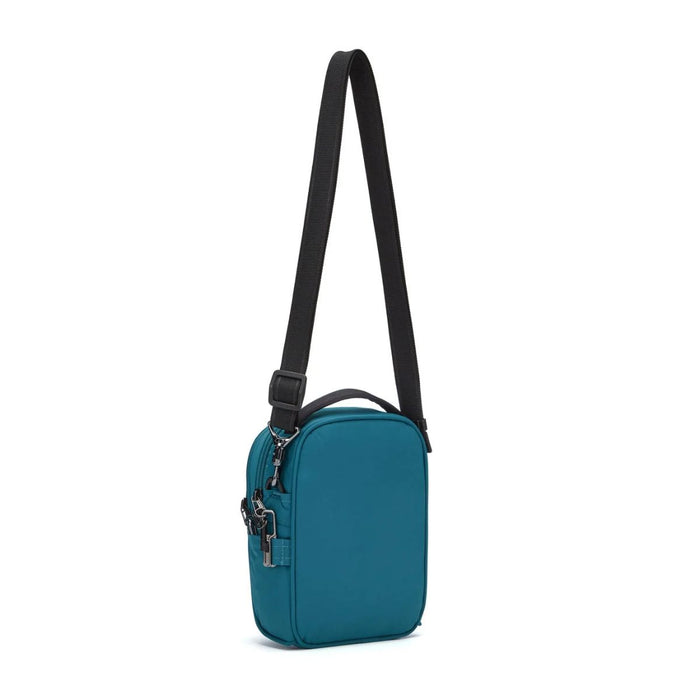 Pacsafe Metrosafe LS100 Anti-theft Crossbody Bag - Tidal Teal