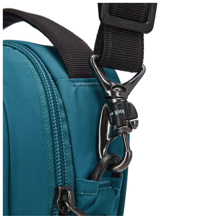 Pacsafe Metrosafe LS100 Anti-theft Crossbody Bag - Tidal Teal