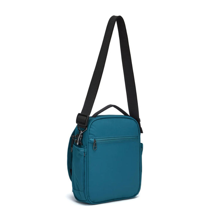 Pacsafe Metrosafe LS200 Anti-theft Crossbody Bag - Tidal Teal