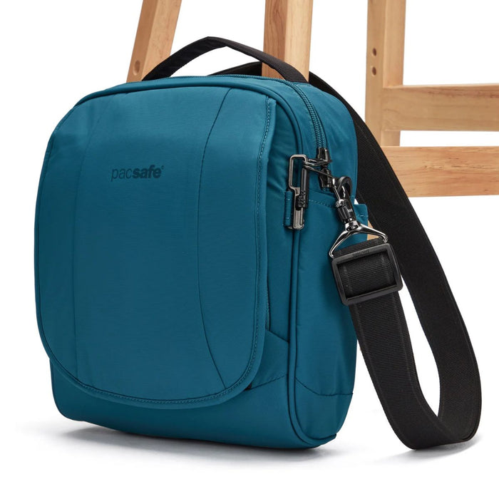 Pacsafe Metrosafe LS200 Anti-theft Crossbody Bag - Tidal Teal