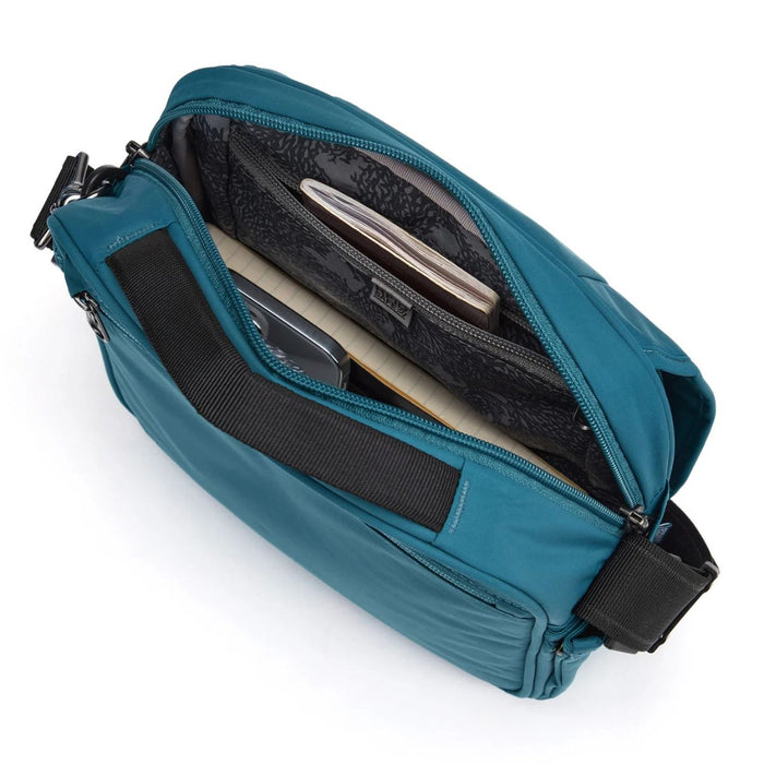 Pacsafe Metrosafe LS200 Anti-theft Crossbody Bag - Tidal Teal