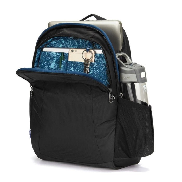 Pacsafe Metrosafe LS350 Anti-theft 15L Backpack - Black