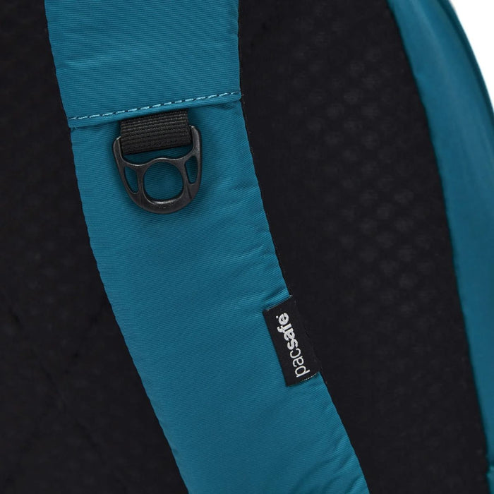 Pacsafe Metrosafe LS350 Anti-theft 15L Backpack - Tidal teal