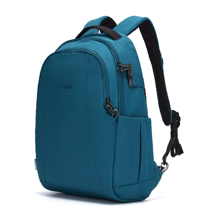 Pacsafe Metrosafe LS350 Anti-theft 15L Backpack - Tidal teal