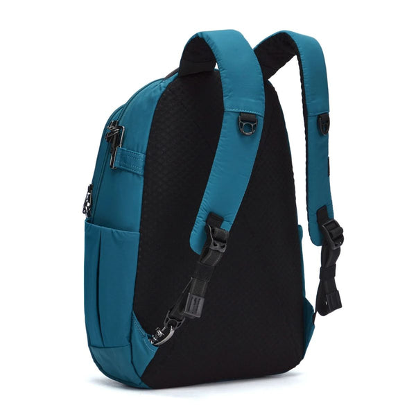 Pacsafe Metrosafe LS350 Anti-theft 15L Backpack - Tidal teal Pacsafe