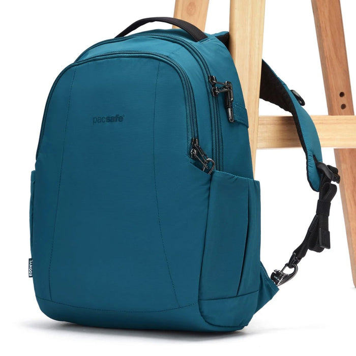 Pacsafe Metrosafe LS350 Anti-theft 15L Backpack - Tidal teal