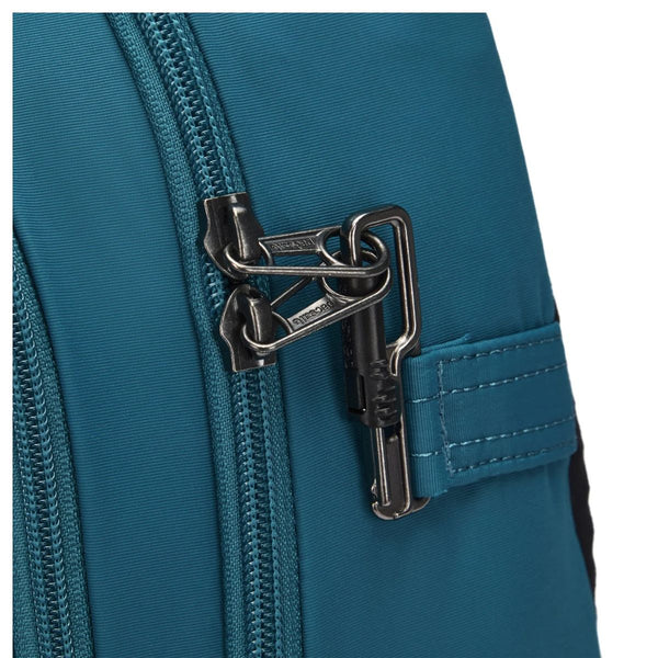 Pacsafe Metrosafe LS350 Anti-theft 15L Backpack - Tidal teal Pacsafe