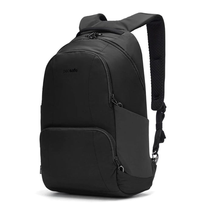 Pacsafe Metrosafe LS450 Anti-theft 25L Backpack - Black