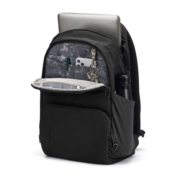 Pacsafe Metrosafe LS450 Anti-theft 25L Backpack - Black