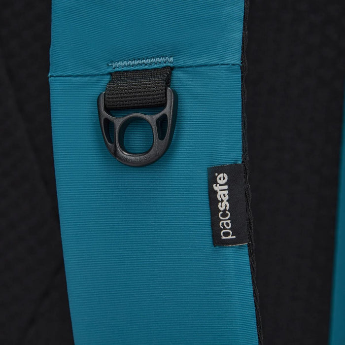 Pacsafe Metrosafe LS450 Anti-theft 25L Backpack - Tidal Teal