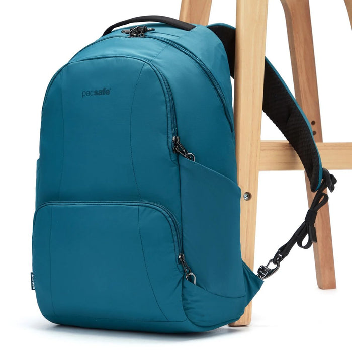 Pacsafe Metrosafe LS450 Anti-theft 25L Backpack - Tidal Teal