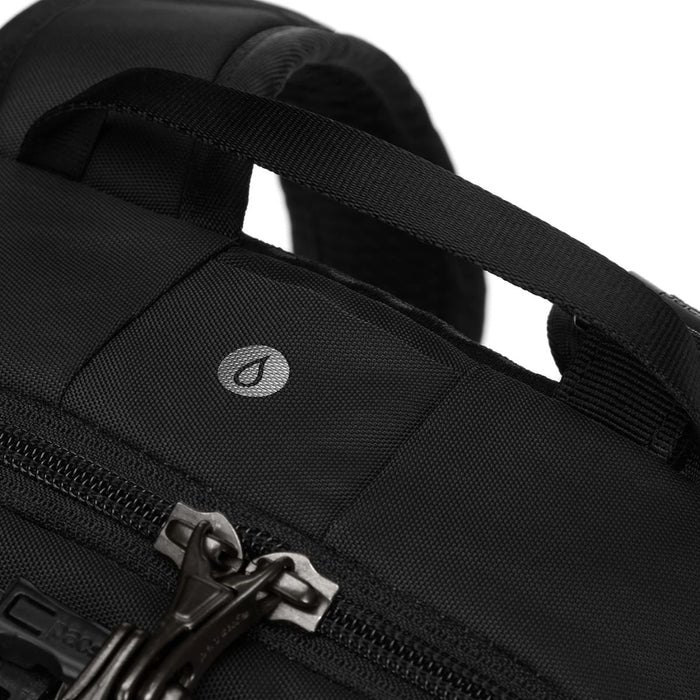 Pacsafe Vibe 20L anti-theft Backpack - Black