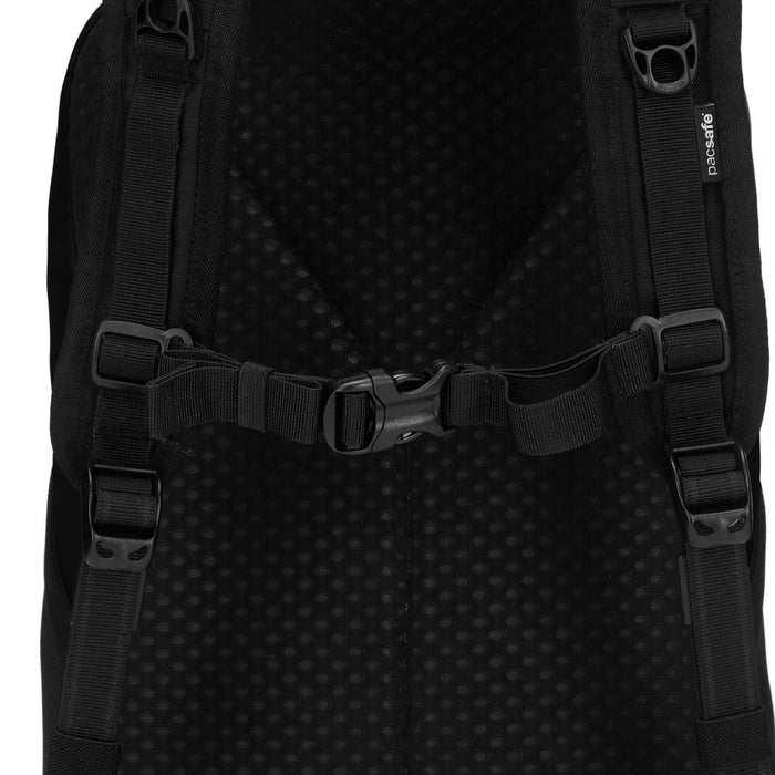 Pacsafe Vibe 20L anti-theft Backpack - Black