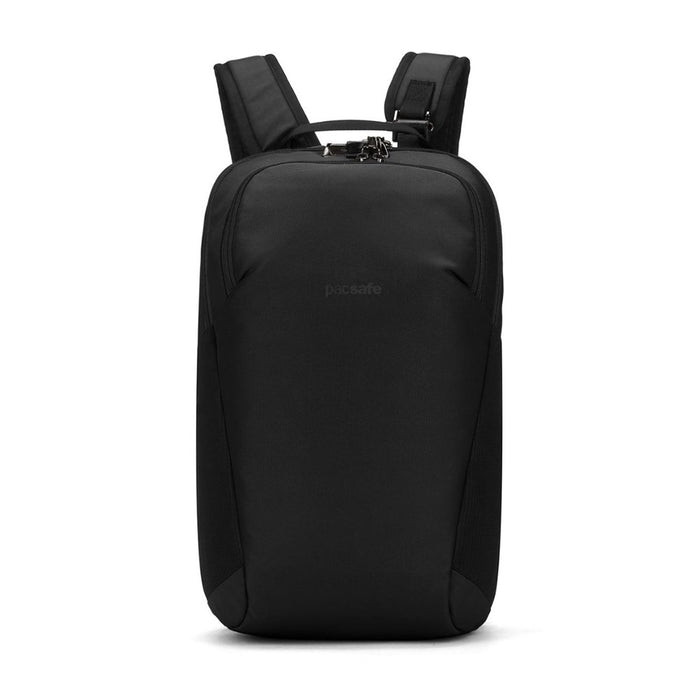 Pacsafe Vibe 20L anti-theft Backpack Black — Home Essentials