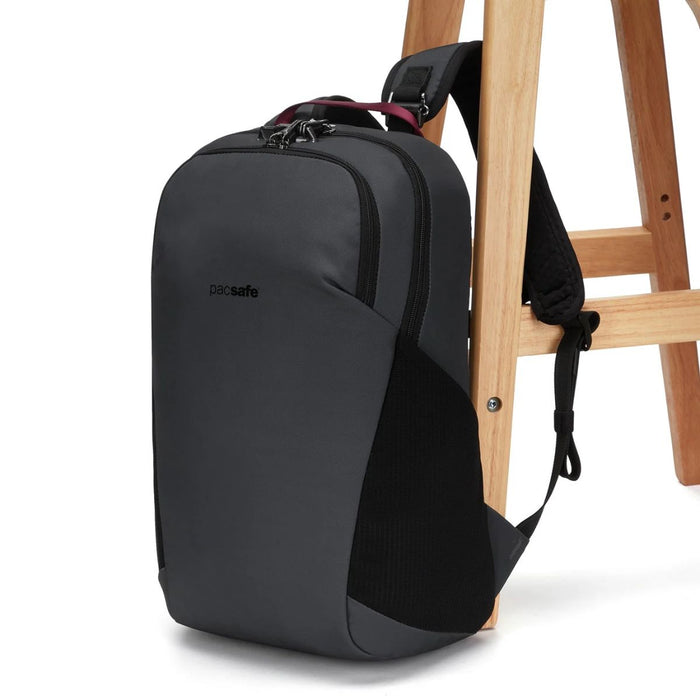 Pacsafe Vibe 20L anti-theft Backpack - Slate