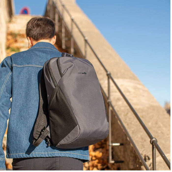 Pacsafe 20l Backpack For Travel Buy Pacsafe Metrosafe X 20L